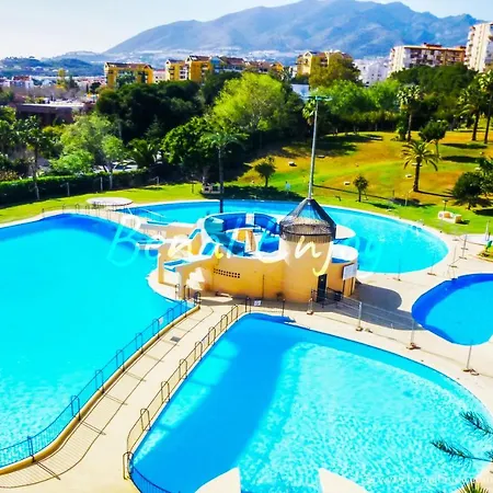 M201 - Studio - Complex Minerva & Jupiter Benalmadena Exterior photo