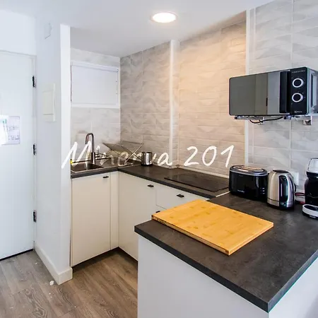 M201 - Studio - Complex Minerva & Jupiter Benalmadena Exterior photo