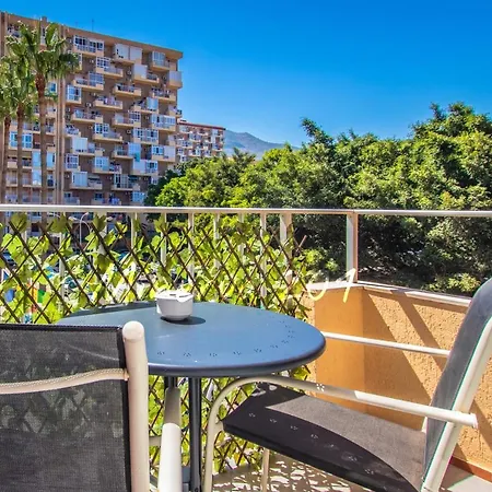 M201 - Studio - Complex Minerva & Jupiter Benalmadena Exterior photo