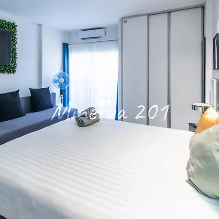 M201 - Studio - Complex Minerva & Jupiter Benalmadena Exterior photo