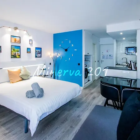 M201 - Studio - Complex Minerva & Jupiter Benalmadena Exterior photo