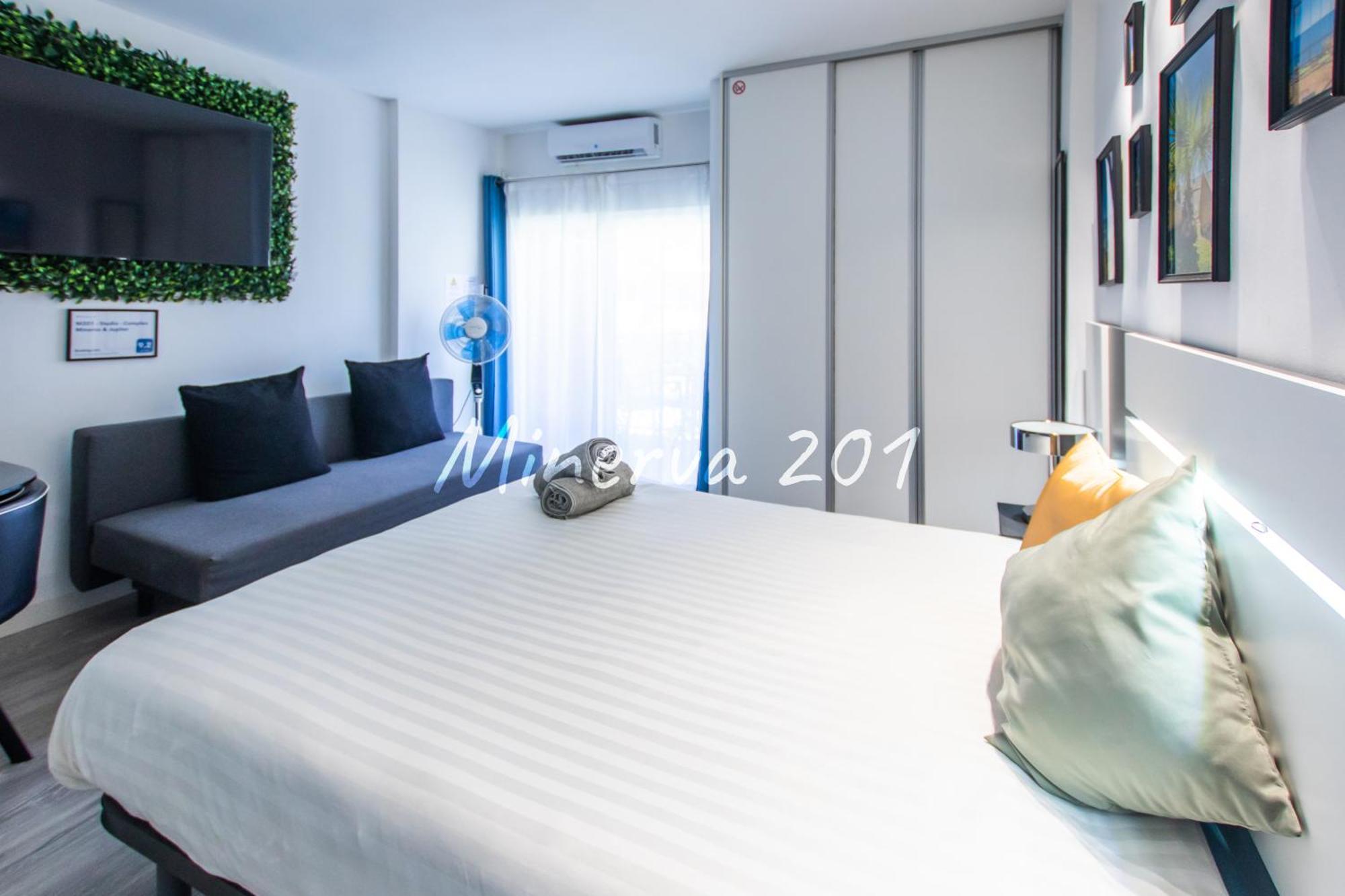 Apartment M201 - - Complex Minerva & Jupiter Benalmadena